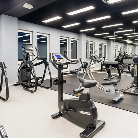 Laba Kasprowicza 20 Parking Basen Fitness Bawialnia W Cenie, Parkplatz Schwimmbad Fitness Spielzimmer Im Preis Lägenhet *