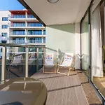 Апартаменты Laba Kasprowicza 20 Parking Basen Fitness Bawialnia W Cenie, Parkplatz Schwimmbad Fitness Spielzimmer Im Preis