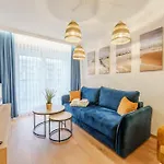 Апартаменты Laba Kasprowicza 20 Parking Basen Fitness Bawialnia W Cenie, Parkplatz Schwimmbad Fitness Spielzimmer Im Preis