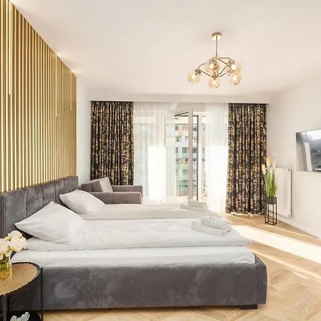 Apartment Laba Kasprowicza 20 Parking Basen Fitness Bawialnia W Cenie, Parkplatz Schwimmbad Fitness Spielzimmer Im Preis *