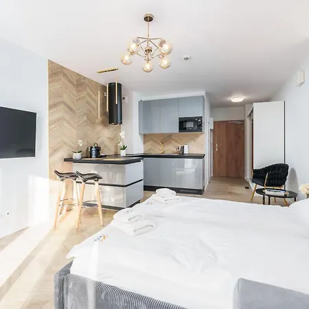 Apartament Laba Kasprowicza 20c Parking Basen Fitness Bawialnia W Cenie, Parkplatz Schwimmbad Fitness Spielzimmer Im Preis