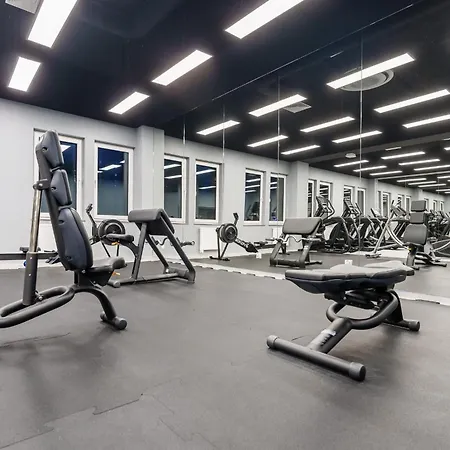 Apartament Laba Kasprowicza 20c Parking Basen Fitness Bawialnia W Cenie, Parkplatz Schwimmbad Fitness Spielzimmer Im Preis Kołobrzeg