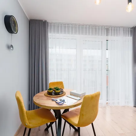 Apartamento Laba Kasprowicza 20 Parking Basen Fitness Bawialnia W Cenie, Parkplatz Schwimmbad Fitness Spielzimmer Im Preis *