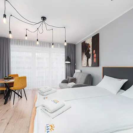 Apartmán Laba Kasprowicza 20 Parking Basen Fitness Bawialnia W Cenie, Parkplatz Schwimmbad Fitness Spielzimmer Im Preis *