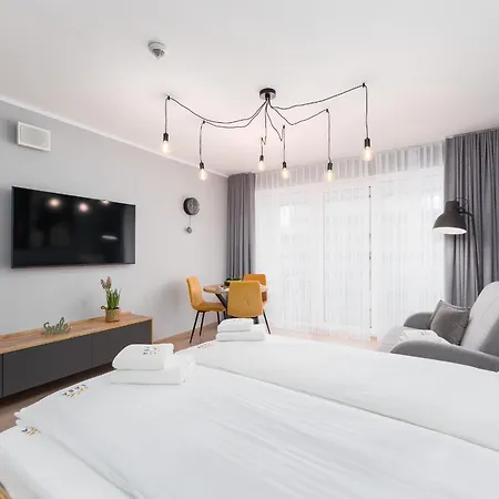 Laba Kasprowicza 20 Parking Basen Fitness Bawialnia W Cenie, Parkplatz Schwimmbad Fitness Spielzimmer Im Preis Apartment Kolobrzeg