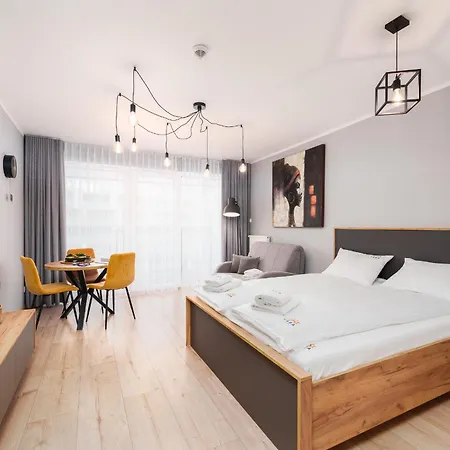 Laba Kasprowicza 20 Parking Basen Fitness Bawialnia W Cenie, Parkplatz Schwimmbad Fitness Spielzimmer Im Preis Apartamento