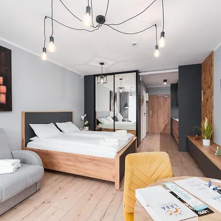 Laba Kasprowicza 20 Parking Basen Fitness Bawialnia W Cenie, Parkplatz Schwimmbad Fitness Spielzimmer Im Preis Apartment *