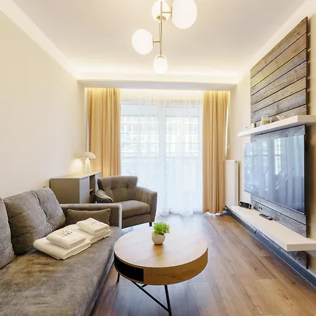 Laba Kasprowicza 20c Parking Basen Fitness Bawialnia W Cenie, Parkplatz Schwimmbad Fitness Spielzimmer Im Preis Apartament