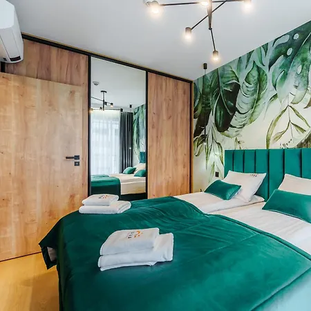 Apartment Laba Kasprowicza 20 Parking Basen Fitness Bawialnia W Cenie, Parkplatz Schwimmbad Fitness Spielzimmer Im Preis Kolobrzeg