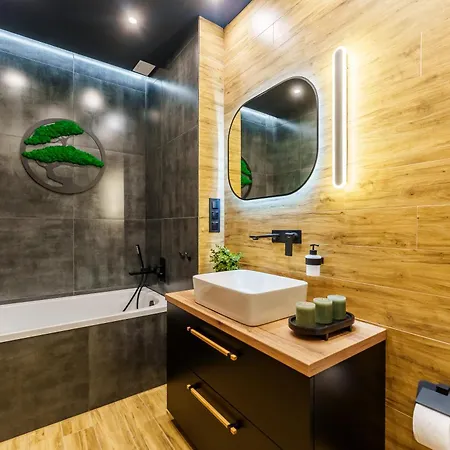 Appartement Laba Kasprowicza 20 Parking Basen Fitness Bawialnia W Cenie, Parkplatz Schwimmbad Fitness Spielzimmer Im Preis *