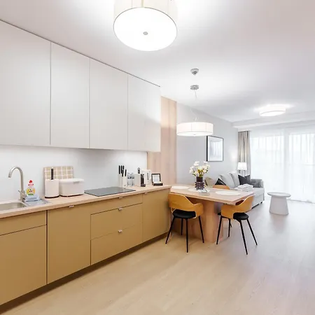 Laba Kasprowicza 20 Parking Basen Fitness Bawialnia W Cenie, Parkplatz Schwimmbad Fitness Spielzimmer Im Preis Appartement *