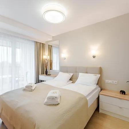 Apartamento Laba Kasprowicza 20 Parking Basen Fitness Bawialnia W Cenie, Parkplatz Schwimmbad Fitness Spielzimmer Im Preis