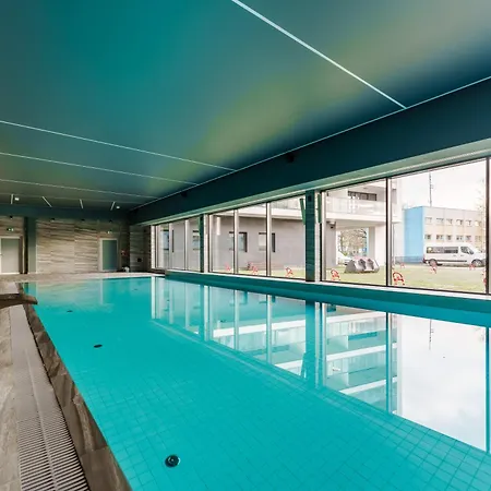 Laba Kasprowicza 20 Parking Basen Fitness Bawialnia W Cenie, Parkplatz Schwimmbad Fitness Spielzimmer Im Preis Apartment