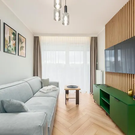 Apartment Laba Kasprowicza 20 Parking Basen Fitness Bawialnia W Cenie, Parkplatz Schwimmbad Fitness Spielzimmer Im Preis