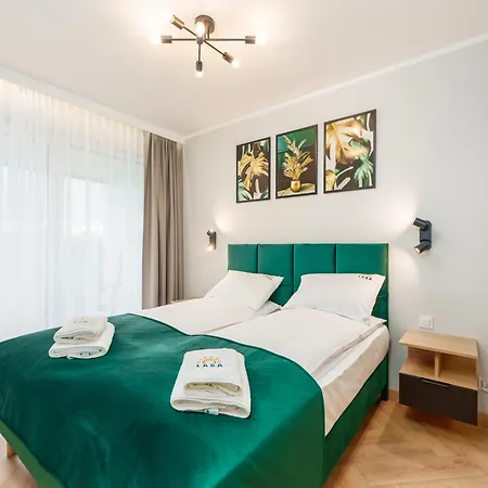 Laba Kasprowicza 20c Parking Basen Fitness Bawialnia W Cenie, Parkplatz Schwimmbad Fitness Spielzimmer Im Preis Kołobrzeg
