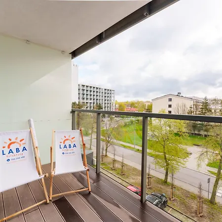 Laba Kasprowicza 20c Parking Basen Fitness Bawialnia W Cenie, Parkplatz Schwimmbad Fitness Spielzimmer Im Preis Kołobrzeg