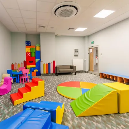 Laba Kasprowicza 20 Parking Basen Fitness Bawialnia W Cenie, Parkplatz Schwimmbad Fitness Spielzimmer Im Preis Apartamento *