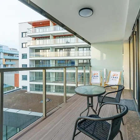 Apartament Laba Kasprowicza 20c Parking Basen Fitness Bawialnia W Cenie, Parkplatz Schwimmbad Fitness Spielzimmer Im Preis Kołobrzeg