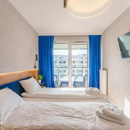 Apartmán Laba Kasprowicza 20 Parking Basen Fitness Bawialnia W Cenie, Parkplatz Schwimmbad Fitness Spielzimmer Im Preis *