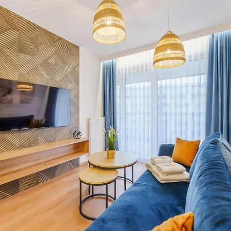 Laba Kasprowicza 20 Parking Basen Fitness Bawialnia W Cenie, Parkplatz Schwimmbad Fitness Spielzimmer Im Preis Apartment Kolobrzeg