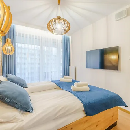 Apartment Laba Kasprowicza 20c Parking Basen Fitness Bawialnia W Cenie, Parkplatz Schwimmbad Fitness Spielzimmer Im Preis