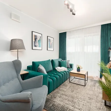 Laba Kasprowicza 20 Parking Basen Fitness Bawialnia W Cenie, Parkplatz Schwimmbad Fitness Spielzimmer Im Preis Appartement