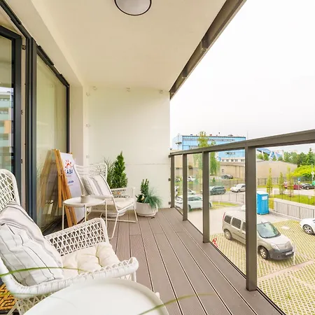 Laba Kasprowicza 20c Parking Basen Fitness Bawialnia W Cenie, Parkplatz Schwimmbad Fitness Spielzimmer Im Preis Apartment *