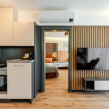 Apartament Laba Kasprowicza 20c Parking Basen Fitness Bawialnia W Cenie, Parkplatz Schwimmbad Fitness Spielzimmer Im Preis Kołobrzeg