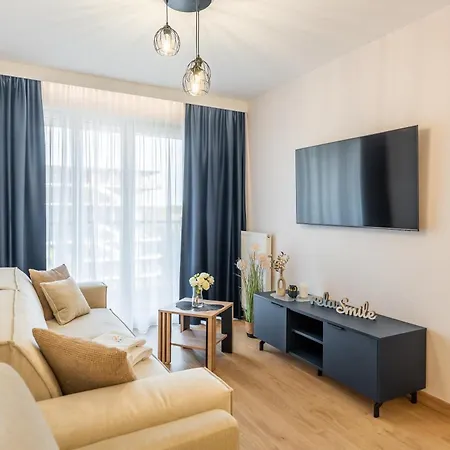 Laba Kasprowicza 20c Parking Basen Fitness Bawialnia W Cenie, Parkplatz Schwimmbad Fitness Spielzimmer Im Preis Apartament Kołobrzeg