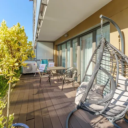 Apartment Laba Kasprowicza 20c Parking Basen Fitness Bawialnia W Cenie, Parkplatz Schwimmbad Fitness Spielzimmer Im Preis