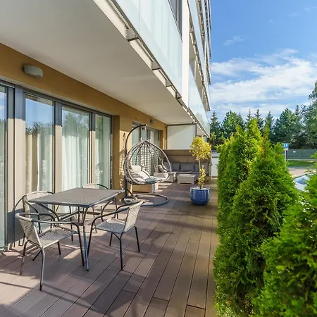 Appartement Laba Kasprowicza 20c Parking Basen Fitness Bawialnia W Cenie, Parkplatz Schwimmbad Fitness Spielzimmer Im Preis *