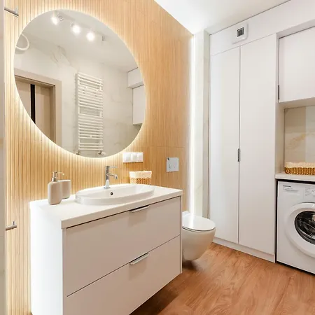 Laba Kasprowicza 20c Parking Basen Fitness Bawialnia W Cenie, Parkplatz Schwimmbad Fitness Spielzimmer Im Preis Apartment *
