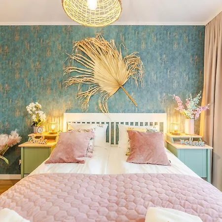 Apartament Laba Kasprowicza 20c Parking Basen Fitness Bawialnia W Cenie, Parkplatz Schwimmbad Fitness Spielzimmer Im Preis Kołobrzeg