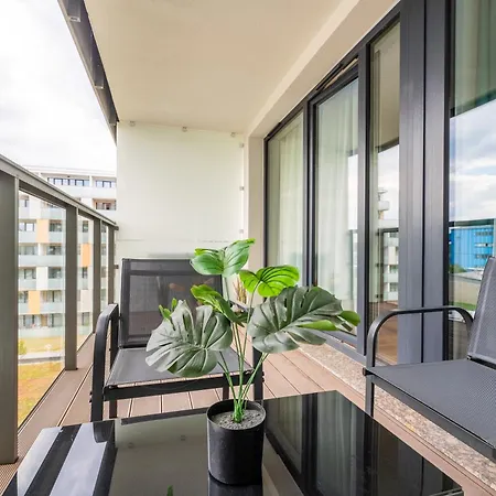 Laba Kasprowicza 20c Parking Basen Fitness Bawialnia W Cenie, Parkplatz Schwimmbad Fitness Spielzimmer Im Preis Apartamento
