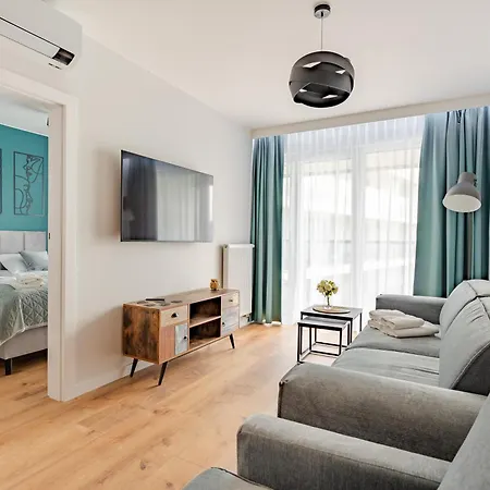 Apartment Laba Kasprowicza 20c Parking Basen Fitness Bawialnia W Cenie, Parkplatz Schwimmbad Fitness Spielzimmer Im Preis