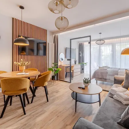 Appartement Laba Kasprowicza 20c Parking Basen Fitness Bawialnia W Cenie, Parkplatz Schwimmbad Fitness Spielzimmer Im Preis Kołobrzeg