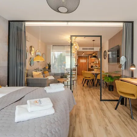 Appartement Laba Kasprowicza 20c Parking Basen Fitness Bawialnia W Cenie, Parkplatz Schwimmbad Fitness Spielzimmer Im Preis *