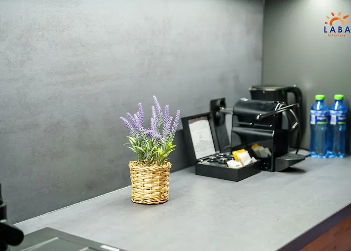 Lägenhet Laba Kasprowicza 20 Parking Basen Fitness Bawialnia W Cenie, Parkplatz Schwimmbad Fitness Spielzimmer Im Preis Kołobrzeg