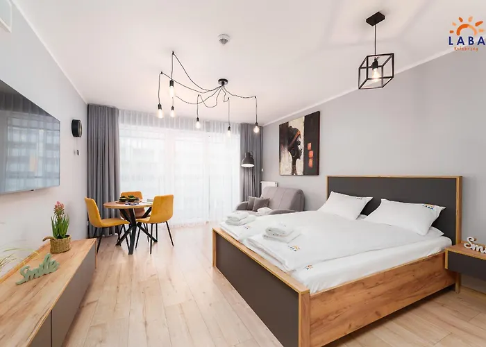 Laba Kasprowicza 20 Parking Basen Fitness Bawialnia W Cenie, Parkplatz Schwimmbad Fitness Spielzimmer Im Preis Lägenhet