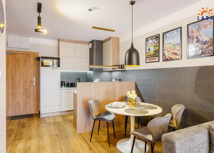 Laba Kasprowicza 20 Parking Basen Fitness Bawialnia W Cenie, Parkplatz Schwimmbad Fitness Spielzimmer Im Preis Lägenhet