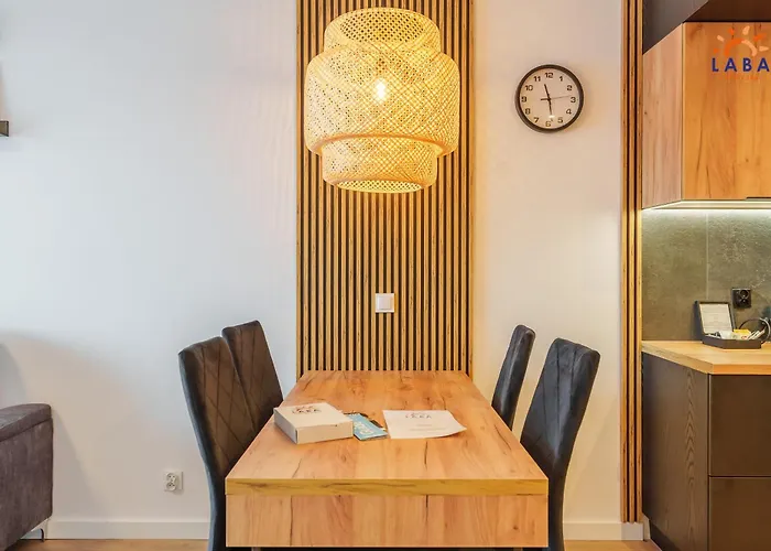 Laba Kasprowicza 20 Parking Basen Fitness Bawialnia W Cenie, Parkplatz Schwimmbad Fitness Spielzimmer Im Preis Lägenhet