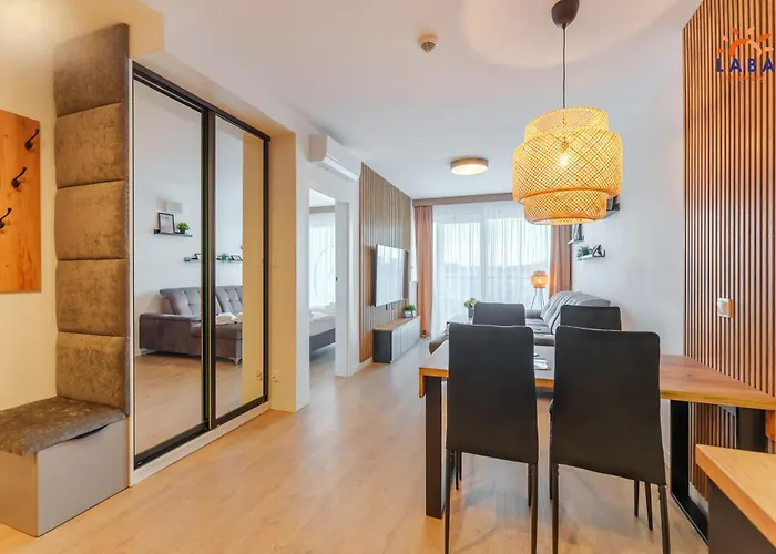 Laba Kasprowicza 20 Parking Basen Fitness Bawialnia W Cenie, Parkplatz Schwimmbad Fitness Spielzimmer Im Preis Lägenhet *