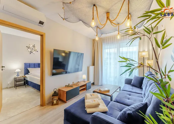 Laba Kasprowicza 20 Parking Basen Fitness Bawialnia W Cenie, Parkplatz Schwimmbad Fitness Spielzimmer Im Preis Lägenhet