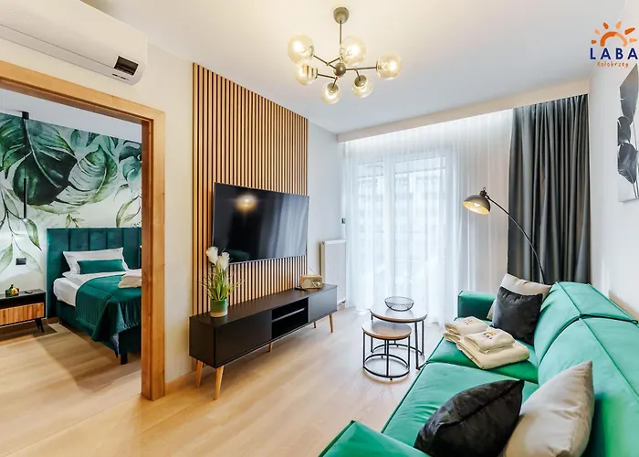 Laba Kasprowicza 20 Parking Basen Fitness Bawialnia W Cenie, Parkplatz Schwimmbad Fitness Spielzimmer Im Preis Lägenhet *