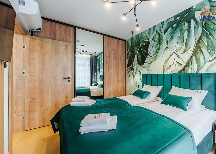 Lägenhet Laba Kasprowicza 20 Parking Basen Fitness Bawialnia W Cenie, Parkplatz Schwimmbad Fitness Spielzimmer Im Preis Kołobrzeg