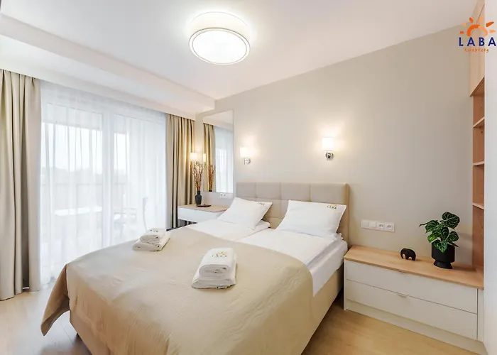 Lägenhet Laba Kasprowicza 20 Parking Basen Fitness Bawialnia W Cenie, Parkplatz Schwimmbad Fitness Spielzimmer Im Preis