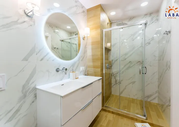 Laba Kasprowicza 20 Parking Basen Fitness Bawialnia W Cenie, Parkplatz Schwimmbad Fitness Spielzimmer Im Preis Lägenhet