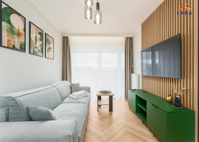 Lägenhet Laba Kasprowicza 20 Parking Basen Fitness Bawialnia W Cenie, Parkplatz Schwimmbad Fitness Spielzimmer Im Preis