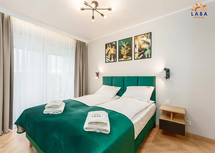 Laba Kasprowicza 20 Parking Basen Fitness Bawialnia W Cenie, Parkplatz Schwimmbad Fitness Spielzimmer Im Preis Kołobrzeg