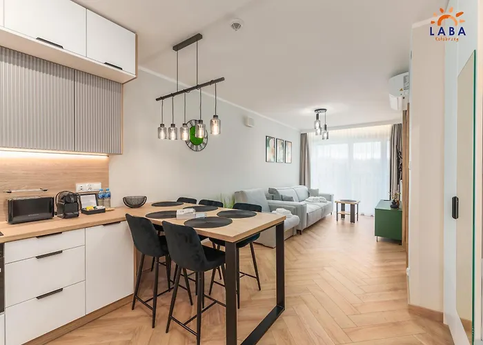 Lägenhet Laba Kasprowicza 20 Parking Basen Fitness Bawialnia W Cenie, Parkplatz Schwimmbad Fitness Spielzimmer Im Preis *